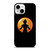 GOKU DRAGON BALL SILHOUETTE iPhone 13 Mini Case Cover