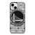 GOLDEN STATE WARRIORS WHITE BRICK iPhone 13 Mini Case Cover