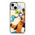 GOOFY DISNEY FUNNY iPhone 13 Mini Case Cover