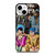 GORILLAZ BAND CARTOON iPhone 13 Mini Case Cover