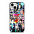 GORILLAZ COVER BAND iPhone 13 Mini Case Cover