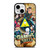 GRAVITY FALLS AND FRIENDS iPhone 13 Mini Case Cover