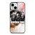 GREEN DAY BAND iPhone 13 Mini Case Cover
