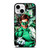 GREEN LANTERN COLLAGE iPhone 13 Mini Case Cover
