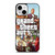 GTA 5 GRAND THEFT AUTO GAME iPhone 13 Mini Case Cover