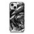 HARLEY DAVIDSON ART PHOTO iPhone 13 Mini Case Cover