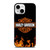 HARLEY DAVIDSON FIRE LOGO iPhone 13 Mini Case Cover