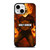 HARLEY DAVIDSON GHOST RIDER iPhone 13 Mini Case Cover