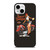 HARLEY DAVIDSON SEXY GIRL iPhone 13 Mini Case Cover