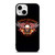 HARLEY DAVIDSON WING SKULL LOGO iPhone 13 Mini Case Cover