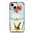HAUNTED MANSION TIGHTROPE GIRL THE FOOL iPhone 13 Mini Case Cover