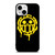 HEART PIRATES LOGO ONE PIECE iPhone 13 Mini Case Cover