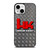 HECKLER AND KOCH PLATE SYMBOL iPhone 13 Mini Case Cover