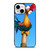HEIHEI MOANA THE ROOSTER 2 iPhone 13 Mini Case Cover