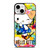 HELLO KITTY ART iPhone 13 Mini Case Cover