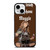 HERMIONE HARRY POTTER DONT TOUCH MY PHONE iPhone 13 Mini Case Cover