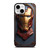 HERO IRON MAN CRAFT FACE iPhone 13 Mini Case Cover