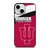 HOOSIER STATE OF MIND INDIANA NFL iPhone 13 Mini Case Cover
