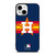 HOUSTON ASTROS MLB SYMBOL iPhone 13 Mini Case Cover