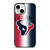 HOUSTON TEXANS GRADIENT LOGO iPhone 13 Mini Case Cover