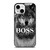 HUGO BOSS WOLF iPhone 13 Mini Case Cover