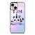 I AM PANDICORN NEBULA iPhone 13 Mini Case Cover
