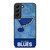 SAINT LOUIS BLUES HOCKEY TEAM Samsung Galaxy S22 Plus Case Cover