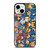 INAZUMA ELEVEN ANIME iPhone 13 Mini Case Cover
