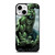 INCREDIBLE HULK CARTOON iPhone 13 Mini Case Cover