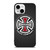 INDEPENDENT TRUCK COMPANY METAL LOGO 2 iPhone 13 Mini Case Cover