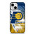 INDIANA PACERS NBA TEAM iPhone 13 Mini Case Cover
