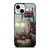 INTERNATIONAL HARVESTER IH FARMALL TRACTOR iPhone 13 Mini Case Cover