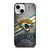 JACKSONVILLE JAGUARS SYMBOL iPhone 13 Mini Case Cover