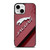 JAGUAR CHROME EMBLEM iPhone 13 Mini Case Cover