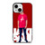 JAKE PAUL EVERYDAY BRO RED iPhone 13 Mini Case Cover