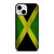 JAMAICAN FLAG iPhone 13 Mini Case Cover