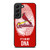 SAINT LOUIS CARDINALS MLB BASEBALL FANS 2 Samsung Galaxy S22 Plus Case Cover