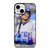 JAVIER BAEZ CHICAGO CUBS BASEBALL iPhone 13 Mini Case Cover
