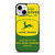 JOHN DEERE COMPANY LOGO iPhone 13 Mini Case Cover