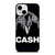 JOHNNY CASH MIDDLE CLIPART iPhone 13 Mini Case Cover
