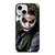 JOKER HEATH LEDGER ART iPhone 13 Mini Case Cover