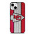 KANSAS CITY CHIEFS WOODEN LOGO iPhone 13 Mini Case Cover KANSAS CITY CHIEFS WOODEN LOGO iPhone 13 Mini Case Cover