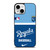 KANSAS CITY ROYALS BASEBALL MLB iPhone 13 Mini Case Cover