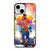 KANYE WEST ART RAPPER iPhone 13 Mini Case Cover