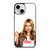 KATE MOSS SUPREME iPhone 13 Mini Case Cover