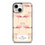 KATE SPADE FLAMINGO iPhone 13 Mini Case Cover