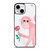 KATE SPADE MONKEY APPLIQUE iPhone 13 Mini Case Cover