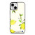 KATE SPADE NEW YORK LEMON iPhone 13 Mini Case Cover