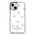 KATE SPADE NEW YORK PINK STRAWBERRY iPhone 13 Mini Case Cover