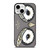 KATE SPADE OWL APPLIQUE iPhone 13 Mini Case Cover KATE SPADE OWL APPLIQUE iPhone 13 Mini Case Cover